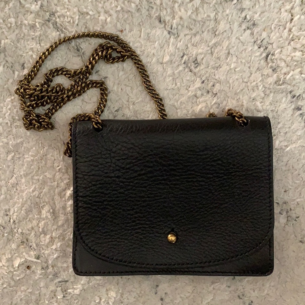 Madewell Chain Crossbody Bag